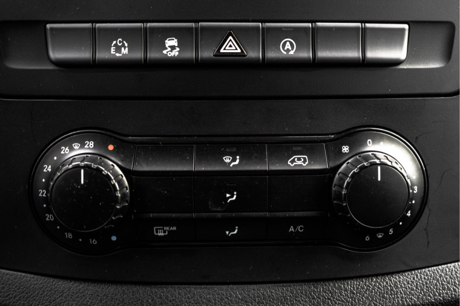 Mercedes-Benz Vito 114 CDI L2H1 | Automaat | Schuifdeur L+R | Cruise | 3-Zits