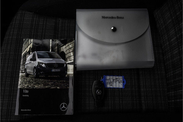 Mercedes-Benz Vito 114 CDI L2H1 | Automaat | Schuifdeur L+R | Cruise | 3-Zits