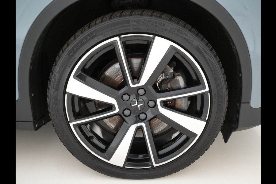 Polestar 2 Long Range Single Motor 78 kWh [ 3-Fase ] {SOH-95%} (INCL-BTW) *NAVI-FULLMAP | FULL-LED | KEYLESS | CAMERA | LANE-ASSIST | DIGI-COCKPIT | DAB+ | COMFORT-SEATS | ECC | PDC | 20''ALU*