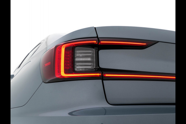 Polestar 2 Long Range Single Motor 78 kWh [ 3-Fase ] {SOH-95%} (INCL-BTW) *NAVI-FULLMAP | FULL-LED | KEYLESS | CAMERA | LANE-ASSIST | DIGI-COCKPIT | DAB+ | COMFORT-SEATS | ECC | PDC | 20''ALU*