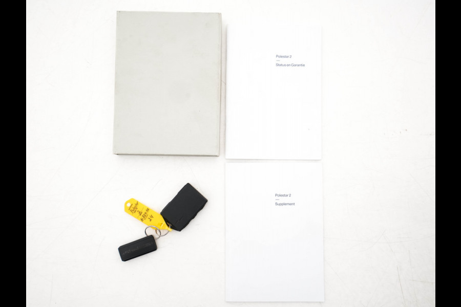 Polestar 2 Long Range Single Motor 78 kWh [ 3-Fase ] {SOH-95%} (INCL-BTW) *NAVI-FULLMAP | FULL-LED | KEYLESS | CAMERA | LANE-ASSIST | DIGI-COCKPIT | DAB+ | COMFORT-SEATS | ECC | PDC | 20''ALU*