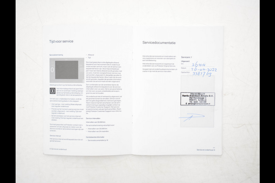 Polestar 2 Long Range Single Motor 78 kWh [ 3-Fase ] {SOH-95%} (INCL-BTW) *NAVI-FULLMAP | FULL-LED | KEYLESS | CAMERA | LANE-ASSIST | DIGI-COCKPIT | DAB+ | COMFORT-SEATS | ECC | PDC | 20''ALU*