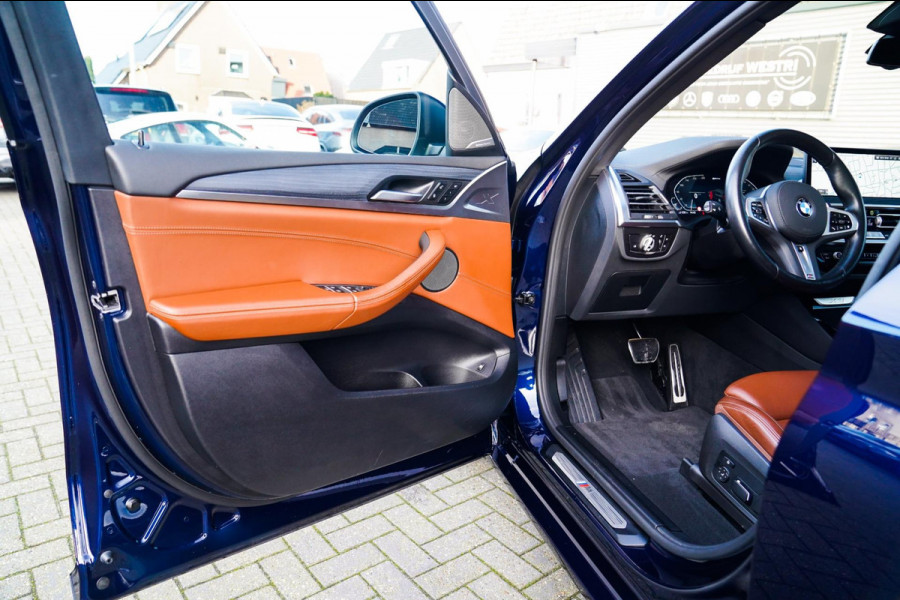 BMW X3 XDrive30e High executive | M-pakket | Panorama | Camera | Harman/Kardon | Stuuwiel verwarmd | Luxe Nappa Leder | 20 inch |