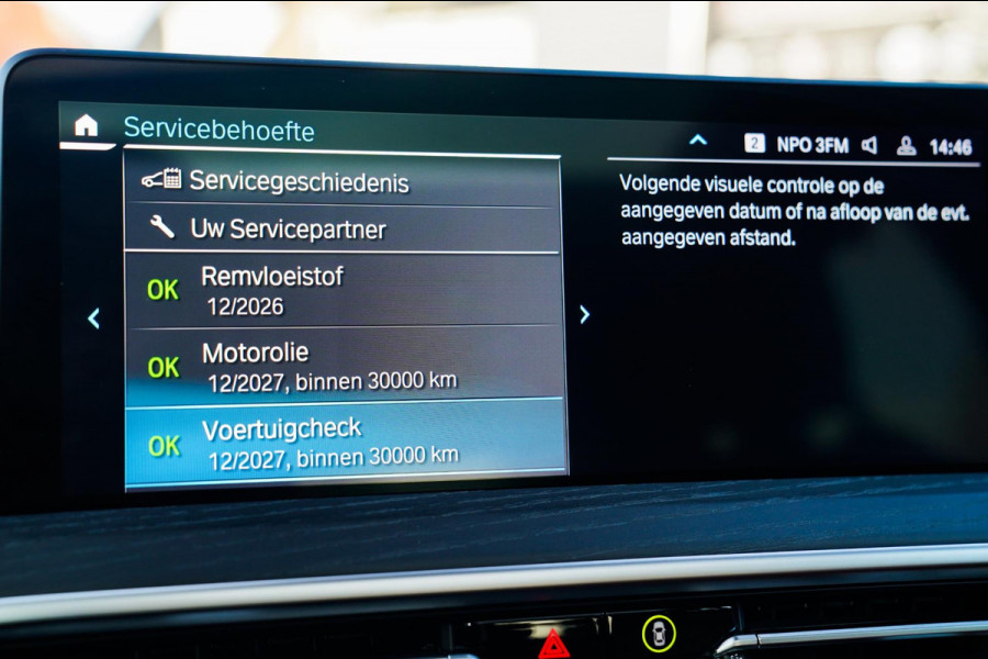 BMW X3 XDrive30e High executive | M-pakket | Panorama | Camera | Harman/Kardon | Stuuwiel verwarmd | Luxe Nappa Leder | 20 inch |