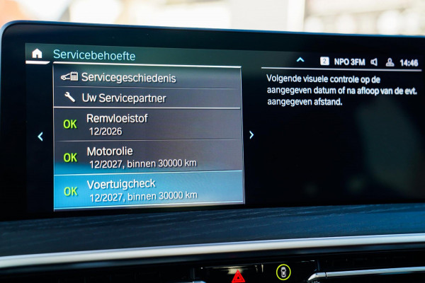 BMW X3 XDrive30e High executive | M-pakket | Panorama | Camera | Harman/Kardon | Stuuwiel verwarmd | Luxe Nappa Leder | 20 inch |