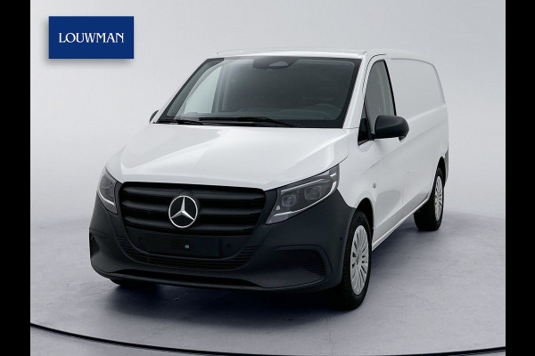 Mercedes-Benz Vito 116 CDI L2 Pro Led voor + achter Parkeerpakket Achterklep Trekhaak Achteruitrijcamera Apple Carplay/Android Auto Betimmering Cru