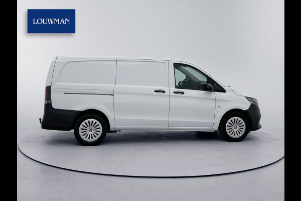 Mercedes-Benz Vito 116 CDI L2 Pro Led voor + achter Parkeerpakket Achterklep Trekhaak Achteruitrijcamera Apple Carplay/Android Auto Betimmering Cru