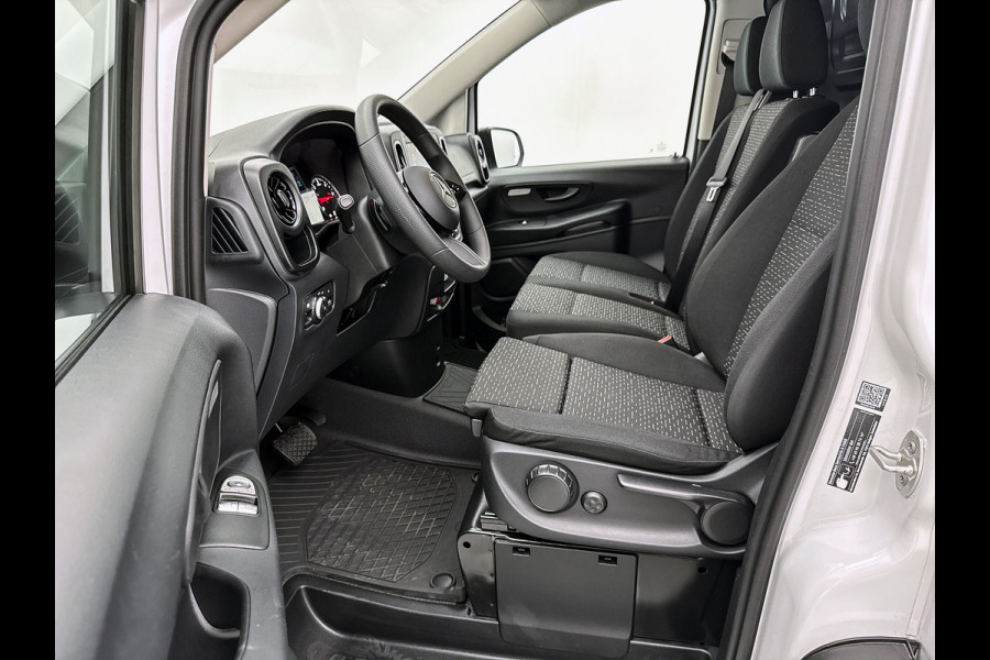 Mercedes-Benz Vito 116 CDI L2 Pro Led voor + achter Parkeerpakket Achterklep Trekhaak Achteruitrijcamera Apple Carplay/Android Auto Betimmering Cru