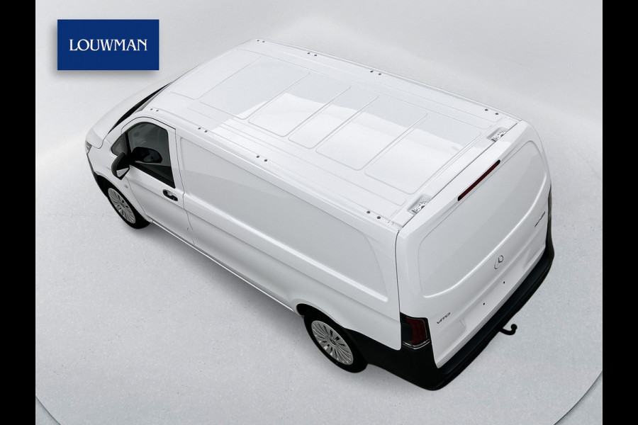 Mercedes-Benz Vito 116 CDI L2 Pro Led voor + achter Parkeerpakket Achterklep Trekhaak Achteruitrijcamera Apple Carplay/Android Auto Betimmering Cru