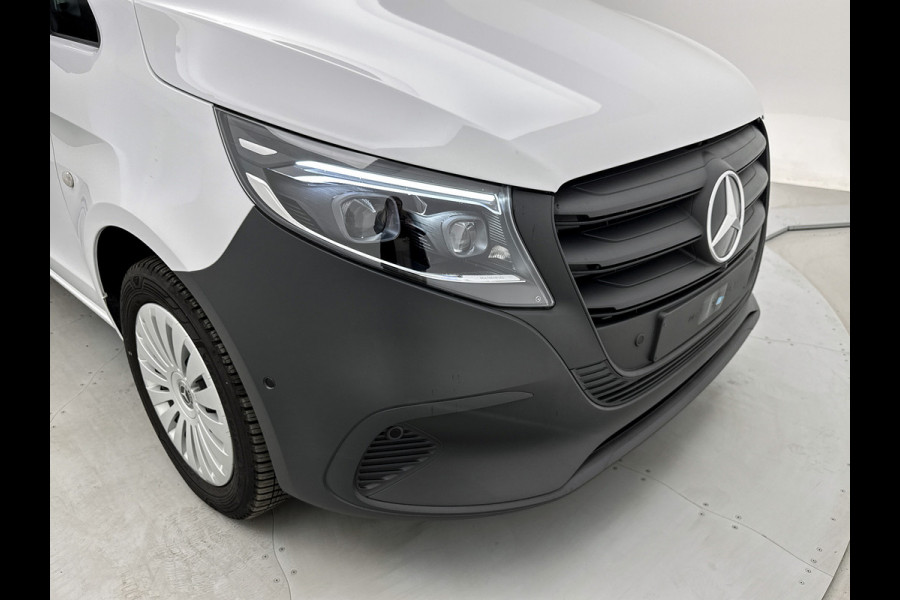 Mercedes-Benz Vito 116 CDI L2 Pro Led voor + achter Parkeerpakket Achterklep Trekhaak Achteruitrijcamera Apple Carplay/Android Auto Betimmering Cru