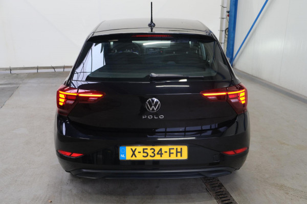 Volkswagen Polo 1.0 TSI Life - N.A.P. Airco, Cruise