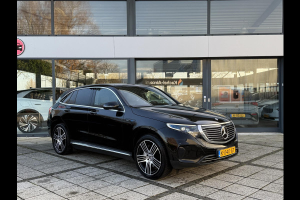 Mercedes-Benz EQC 400 Aut. 4MATIC Sol. Luxury 80 kWh | Navi | Camera | Leder |
