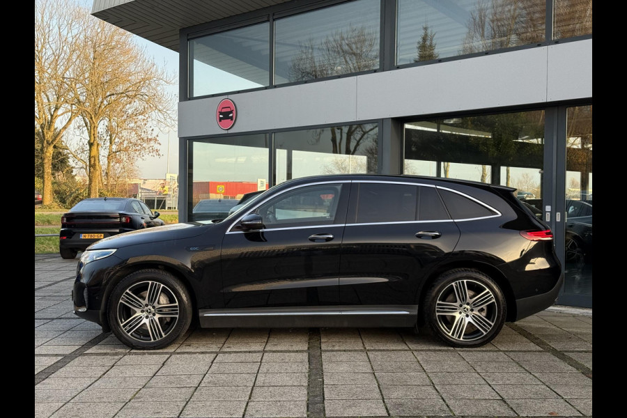 Mercedes-Benz EQC 400 Aut. 4MATIC Sol. Luxury 80 kWh | Navi | Camera | Leder |