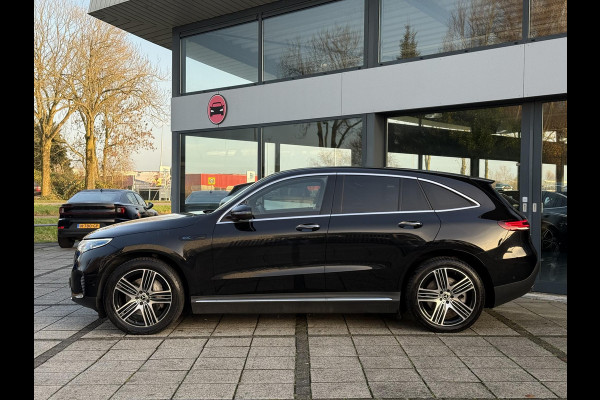 Mercedes-Benz EQC 400 Aut. 4MATIC Sol. Luxury 80 kWh | Navi | Camera | Leder |