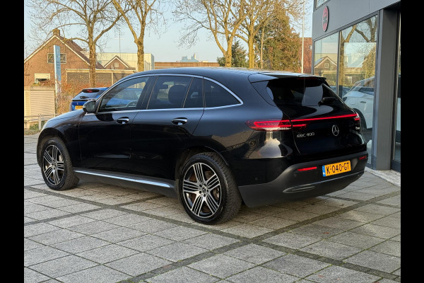Mercedes-Benz EQC 400 Aut. 4MATIC Sol. Luxury 80 kWh | Navi | Camera | Leder |