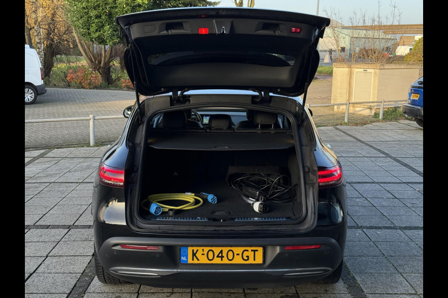 Mercedes-Benz EQC 400 Aut. 4MATIC Sol. Luxury 80 kWh | Navi | Camera | Leder |
