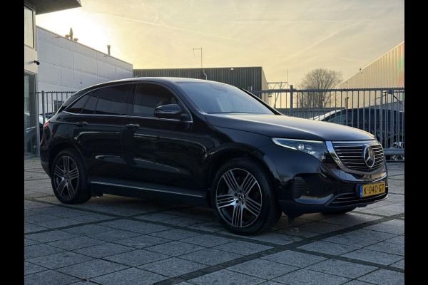 Mercedes-Benz EQC 400 Aut. 4MATIC Sol. Luxury 80 kWh | Navi | Camera | Leder |