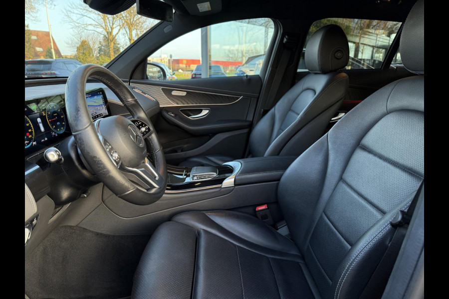 Mercedes-Benz EQC 400 Aut. 4MATIC Sol. Luxury 80 kWh | Navi | Camera | Leder |