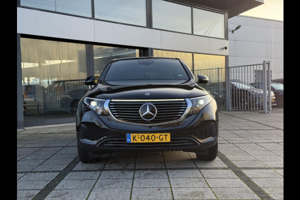 Mercedes-Benz EQC 400 Aut. 4MATIC Sol. Luxury 80 kWh | Navi | Camera | Leder |