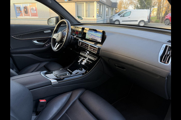 Mercedes-Benz EQC 400 Aut. 4MATIC Sol. Luxury 80 kWh | Navi | Camera | Leder |