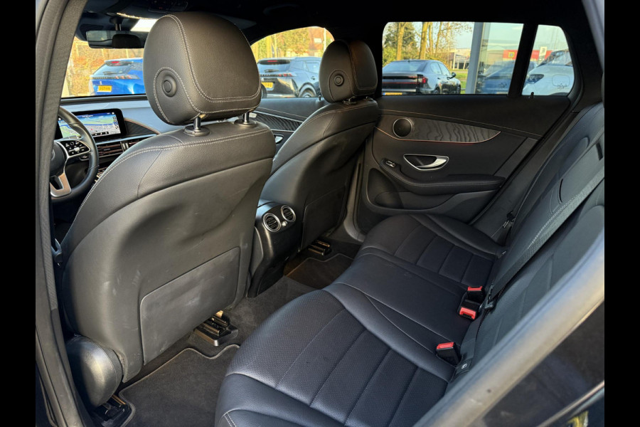 Mercedes-Benz EQC 400 Aut. 4MATIC Sol. Luxury 80 kWh | Navi | Camera | Leder |