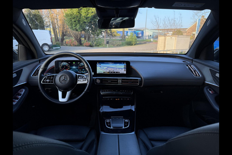 Mercedes-Benz EQC 400 Aut. 4MATIC Sol. Luxury 80 kWh | Navi | Camera | Leder |