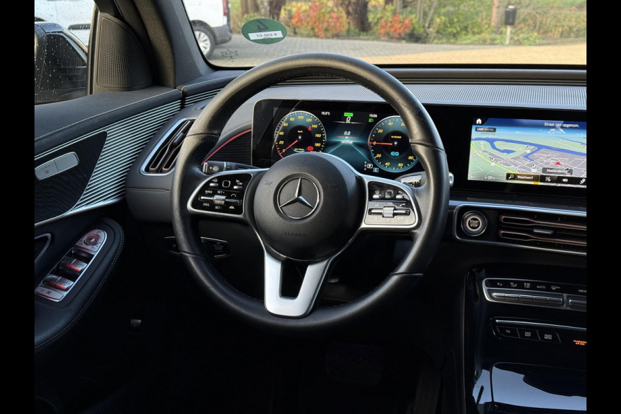 Mercedes-Benz EQC 400 Aut. 4MATIC Sol. Luxury 80 kWh | Navi | Camera | Leder |