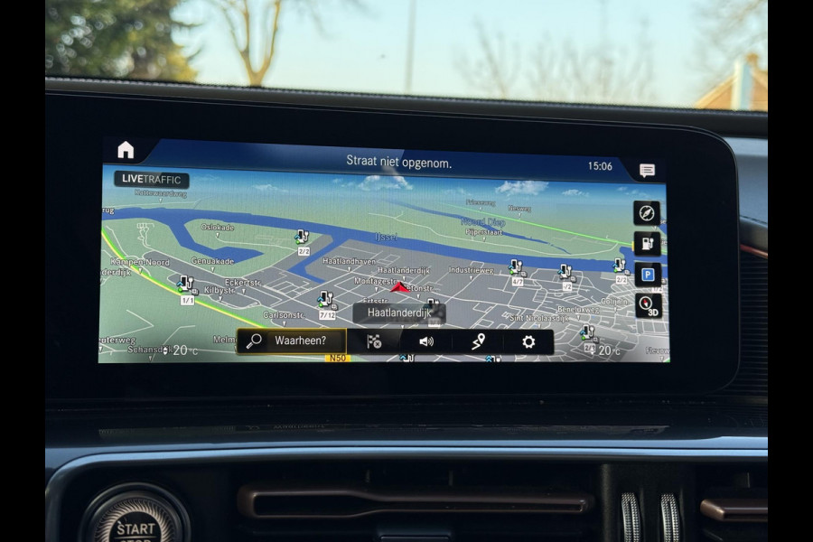 Mercedes-Benz EQC 400 Aut. 4MATIC Sol. Luxury 80 kWh | Navi | Camera | Leder |