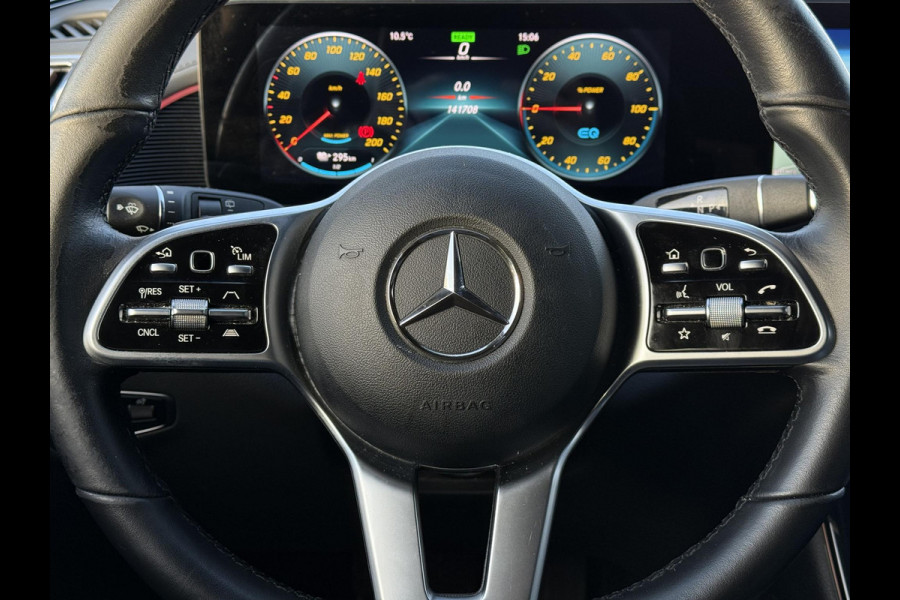 Mercedes-Benz EQC 400 Aut. 4MATIC Sol. Luxury 80 kWh | Navi | Camera | Leder |