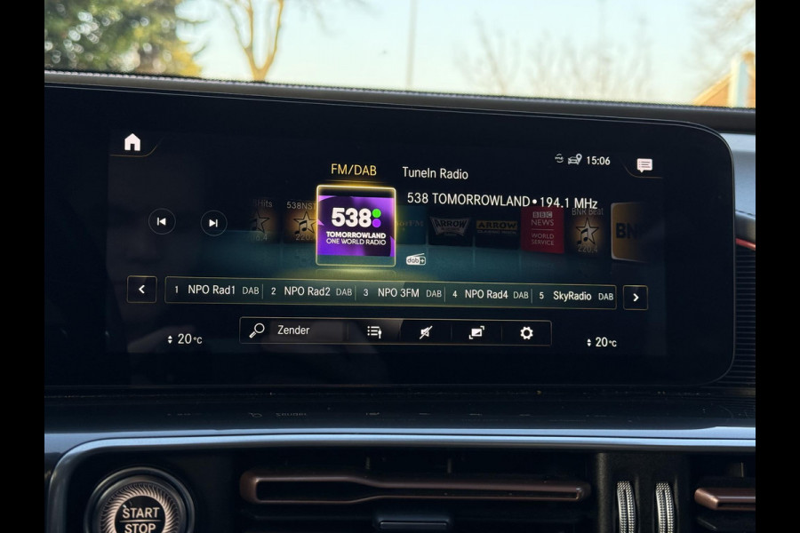 Mercedes-Benz EQC 400 Aut. 4MATIC Sol. Luxury 80 kWh | Navi | Camera | Leder |