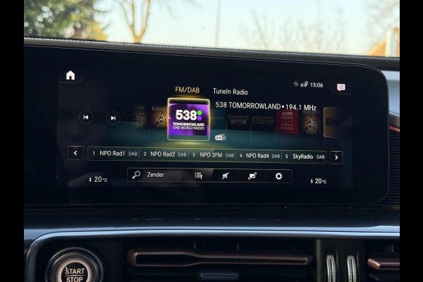 Mercedes-Benz EQC 400 Aut. 4MATIC Sol. Luxury 80 kWh | Navi | Camera | Leder |