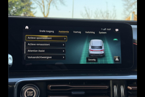 Mercedes-Benz EQC 400 Aut. 4MATIC Sol. Luxury 80 kWh | Navi | Camera | Leder |