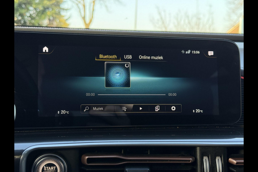 Mercedes-Benz EQC 400 Aut. 4MATIC Sol. Luxury 80 kWh | Navi | Camera | Leder |