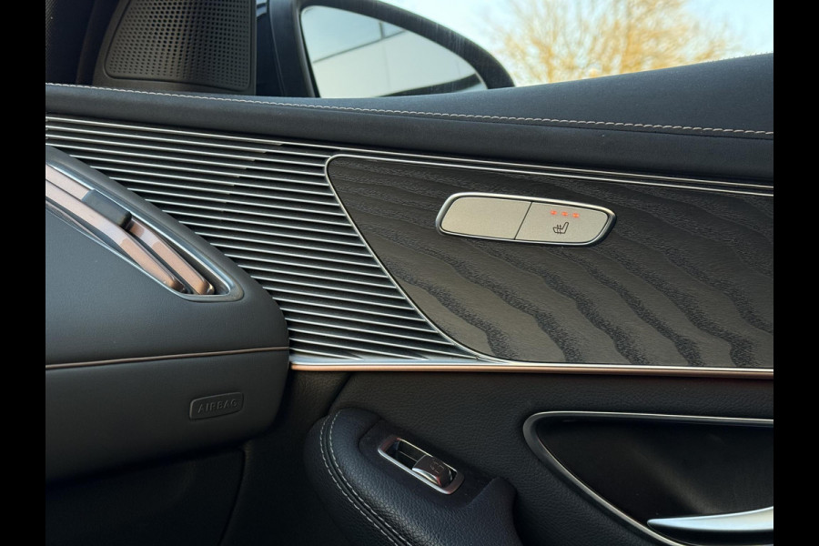 Mercedes-Benz EQC 400 Aut. 4MATIC Sol. Luxury 80 kWh | Navi | Camera | Leder |