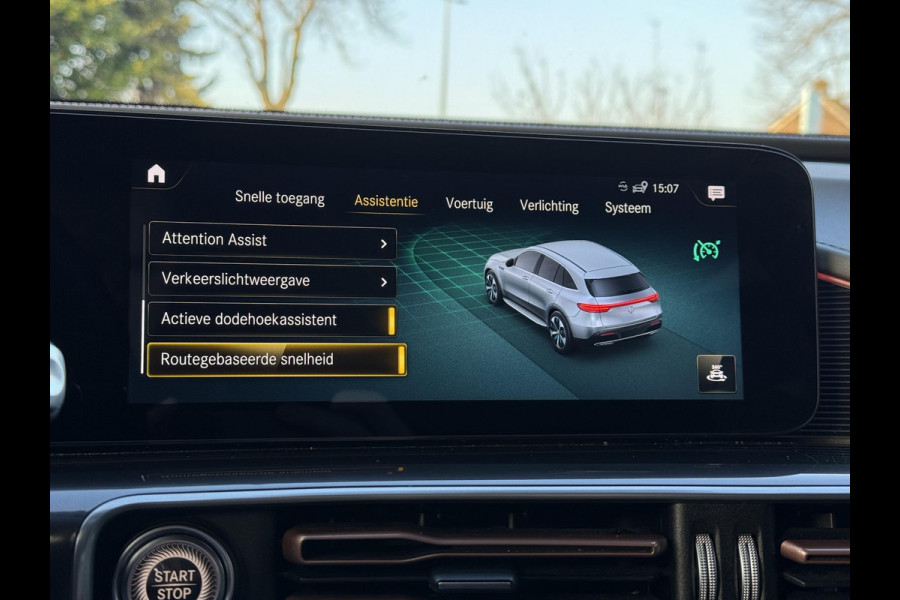 Mercedes-Benz EQC 400 Aut. 4MATIC Sol. Luxury 80 kWh | Navi | Camera | Leder |
