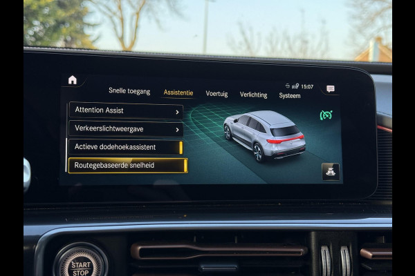 Mercedes-Benz EQC 400 Aut. 4MATIC Sol. Luxury 80 kWh | Navi | Camera | Leder |