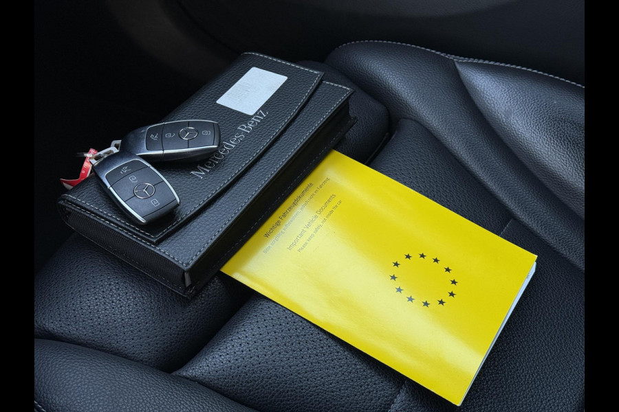 Mercedes-Benz EQC 400 Aut. 4MATIC Sol. Luxury 80 kWh | Navi | Camera | Leder |