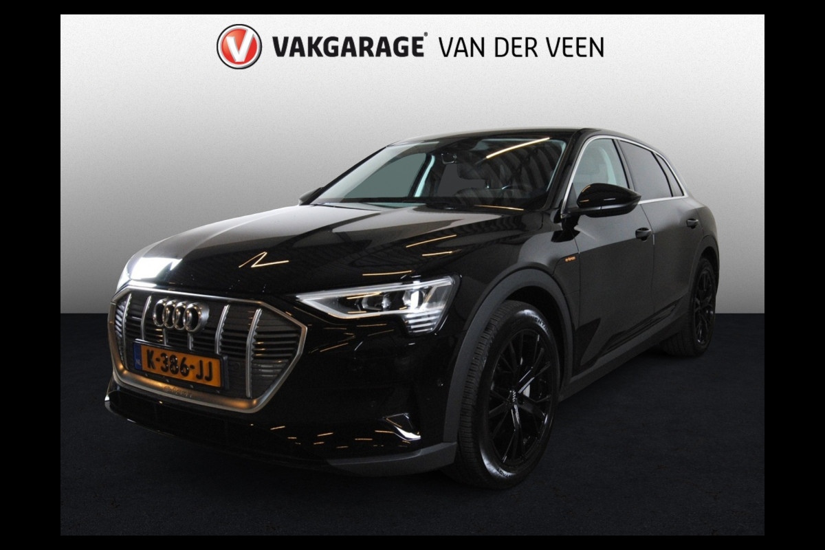Audi e-tron | SOH 90% 50 quattro edition || 71KwH
