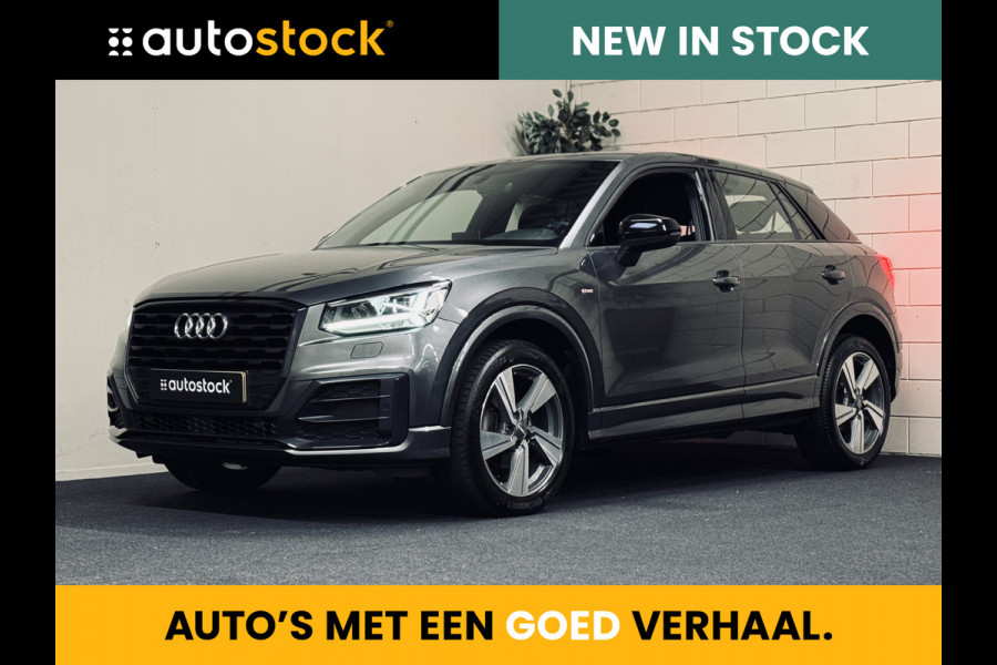 Audi Q2 35 TFSI S Edition S-Line | LED | Camera | Trekhaak