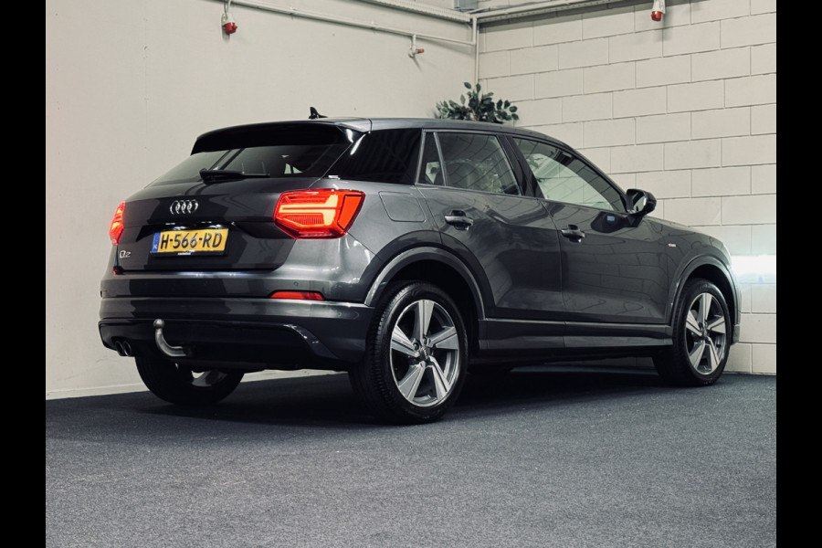 Audi Q2 35 TFSI S Edition S-Line | LED | Camera | Trekhaak