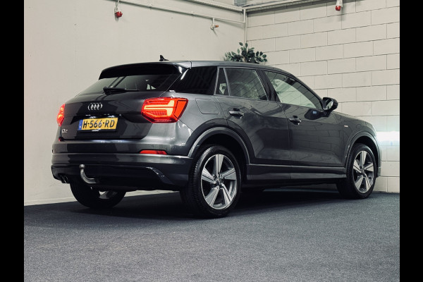 Audi Q2 35 TFSI S Edition S-Line | LED | Camera | Trekhaak