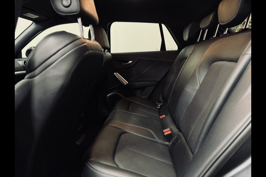 Audi Q2 35 TFSI S Edition S-Line | LED | Camera | Trekhaak