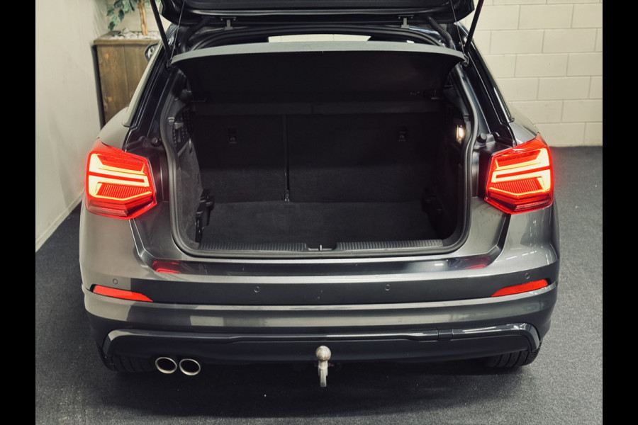 Audi Q2 35 TFSI S Edition S-Line | LED | Camera | Trekhaak