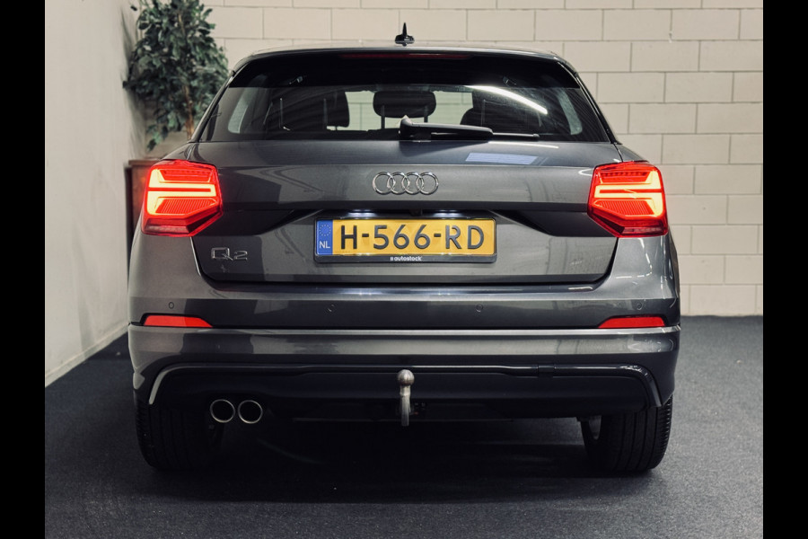 Audi Q2 35 TFSI S Edition S-Line | LED | Camera | Trekhaak