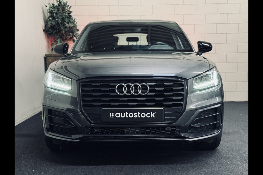 Audi Q2 35 TFSI S Edition S-Line | LED | Camera | Trekhaak