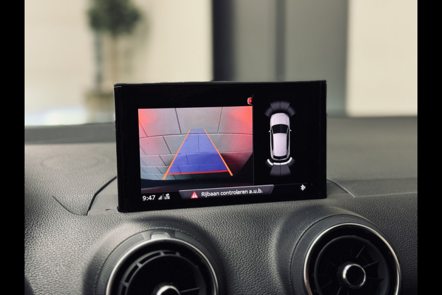 Audi Q2 35 TFSI S Edition S-Line | LED | Camera | Trekhaak