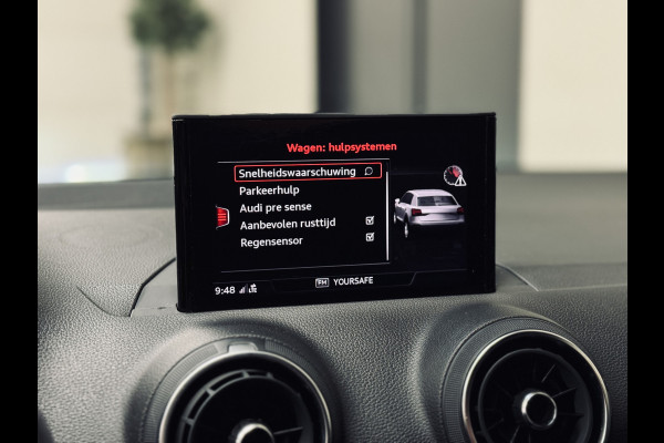 Audi Q2 35 TFSI S Edition S-Line | LED | Camera | Trekhaak