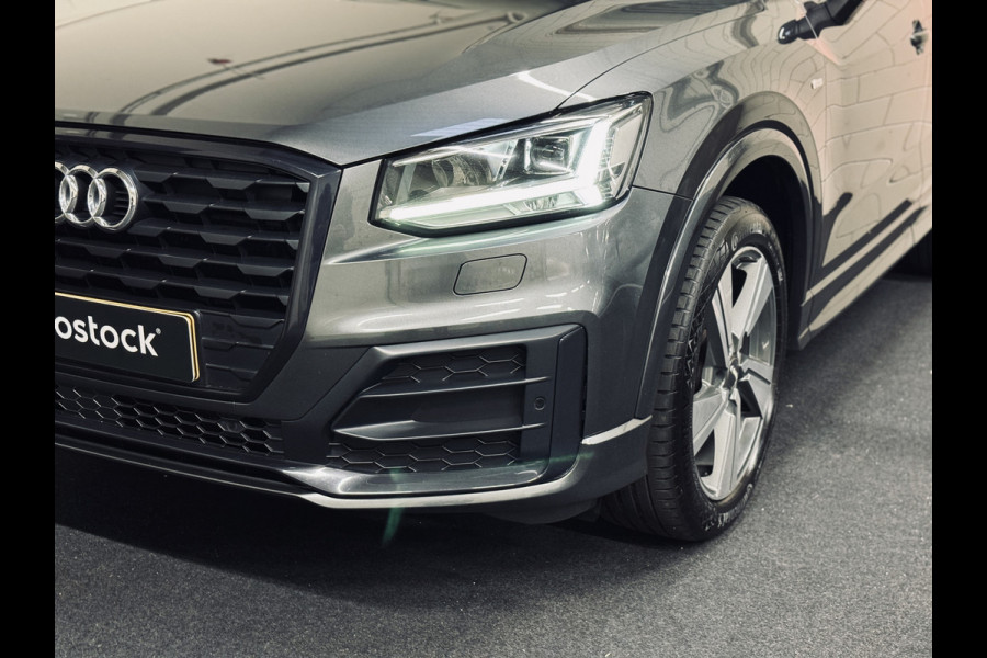 Audi Q2 35 TFSI S Edition S-Line | LED | Camera | Trekhaak