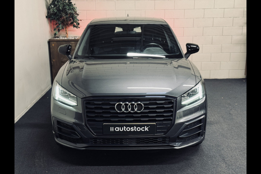 Audi Q2 35 TFSI S Edition S-Line | LED | Camera | Trekhaak