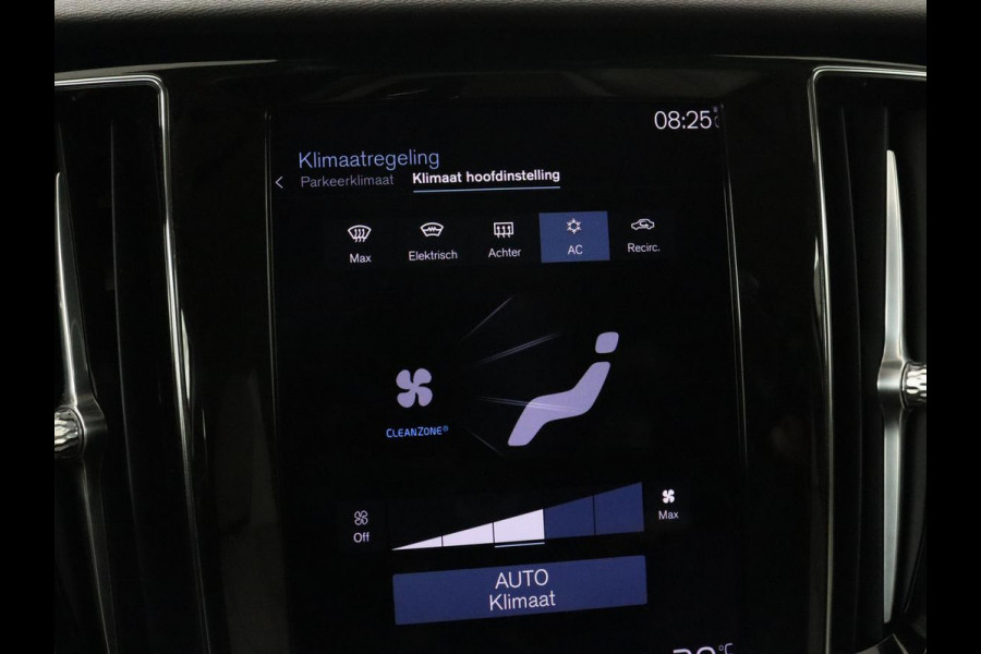 Volvo V60 2.0 B4 Inscription | Trekhaak | Leder | Stoel & stuurverwarming | Camera | Adaptive cruise | Carplay | Navigatie | Keyless | Climate control | Parkeerhulp